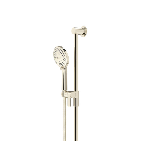Handshower Set With 29" Slide Bar And 5-Function Handshower - Polished Nickel | Model Number: 5163PN