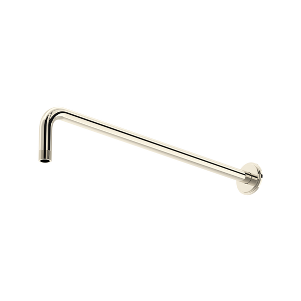 Bras de douche mural 20 po - Nickel poli  | Numéro de modèle: 563PN