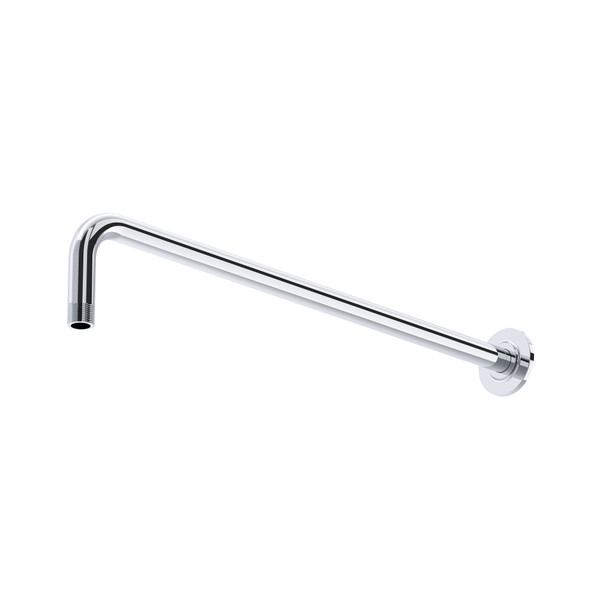 20" Wall Mount Shower Arm - Chrome | Model Number: 580C