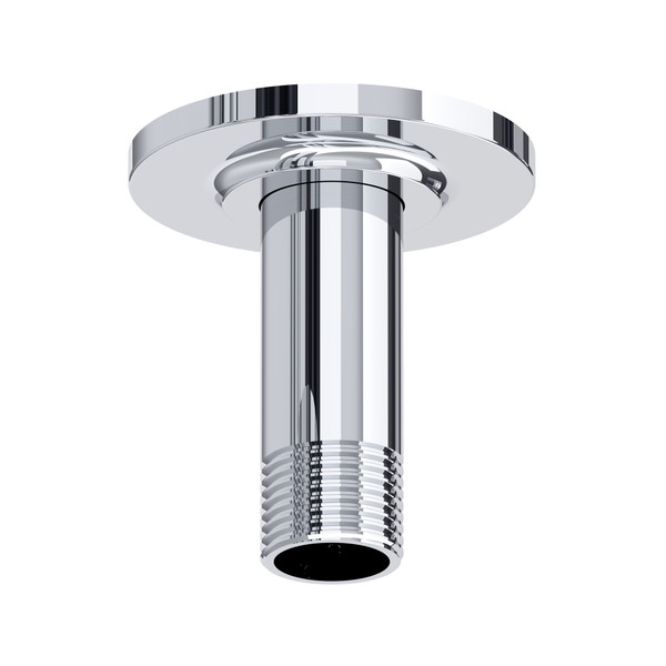 3" Ceiling Mount Shower Arm - Chrome | Model Number: 582C