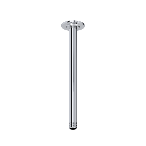 Bras de douche de plafond 12 po - Chrome | Numéro de modèle: 586C