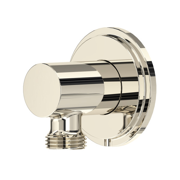 Handshower Outlet - Polished Nickel | Model Number: 740PN