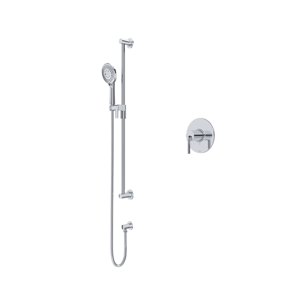 Douche type P (pression équilibrée) Authentica - Chrome | AU54C