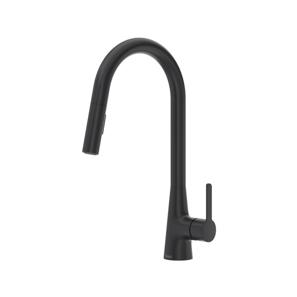 Bobbi™ Pull-Down Kitchen Faucet - Black | Model Number: BB101BK