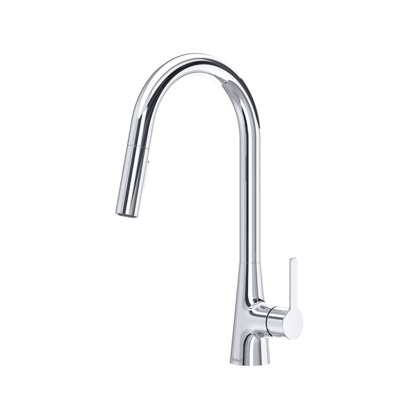 Bobbi™ Pull-Down Kitchen Faucet - Chrome | Model Number: BB101C