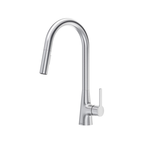 Bobbi™ Pull-Down Kitchen Faucet - Stainless Steel | Model Number: BB101SS