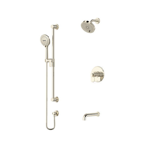 Shower Kit 4744 - Polished Nickel | Model Number: KIT4744AAPN