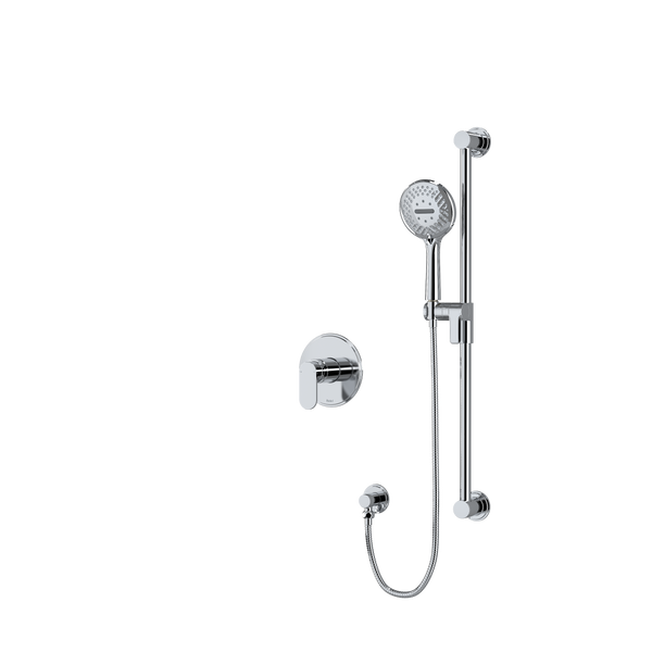 Arca Type P (Pressure Balance) Shower - Chrome | AA54C-SPEX