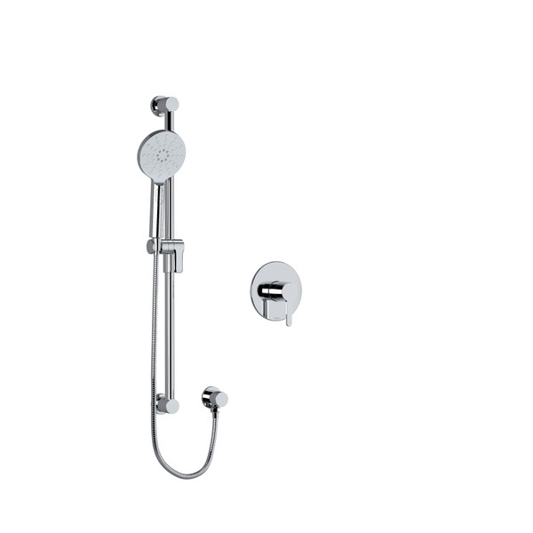Type P (Pressure Balance) Shower - Chrome | Model Number: NB54C-SPEX