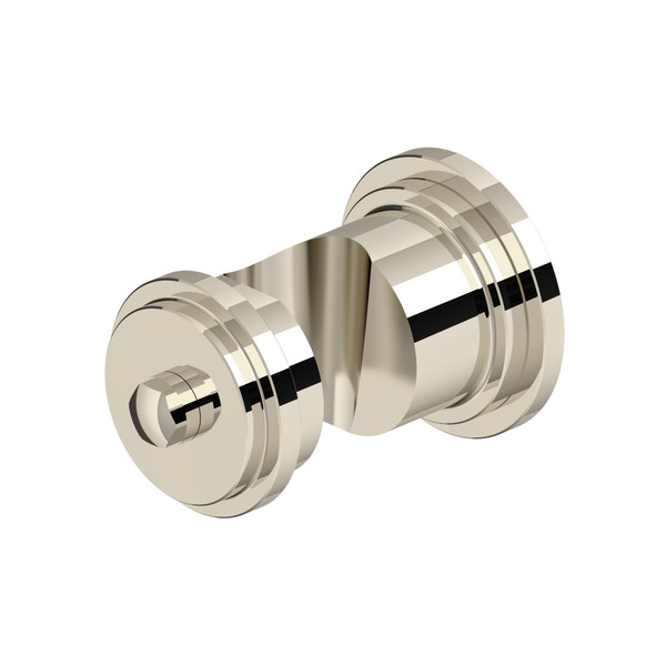 Wall Mount Handshower Holder - Polished Nickel | Model Number: U.AR0127HHPN