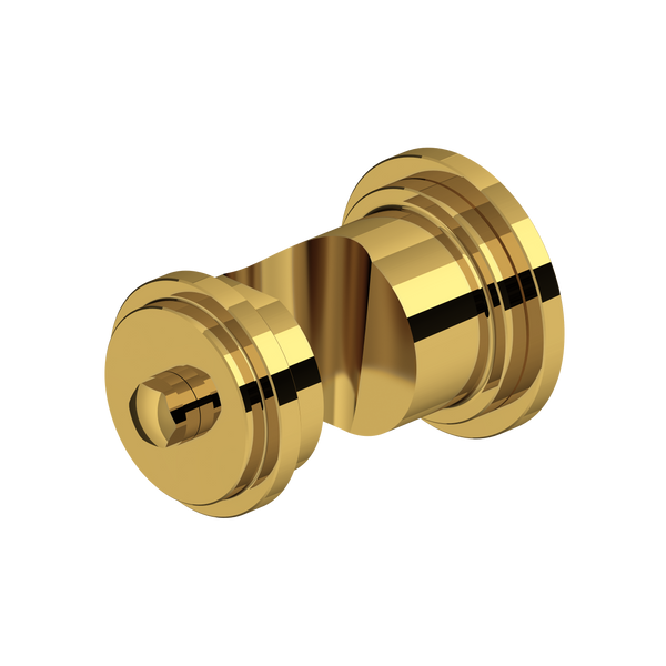 Armstrong Wall Mount Handshower Holder - Unlacquered Brass | U.AR0127HHULB