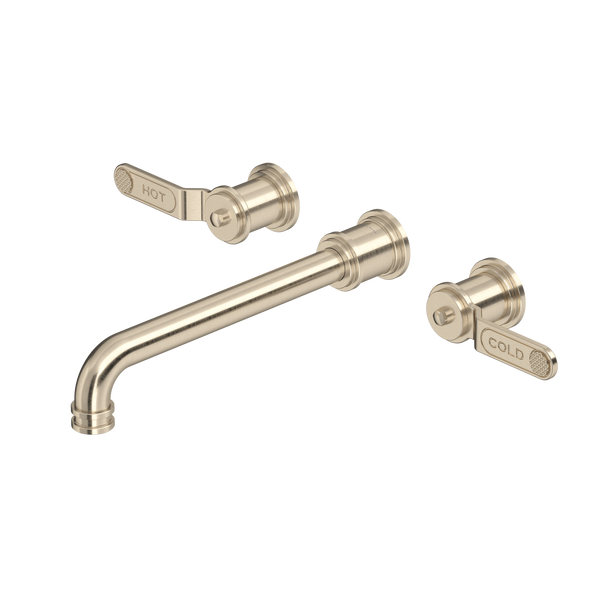 Armstrong™ Wall Mount Tub Filler Trim - Satin Nickel | Model Number: U.TAR06W3HTSTN