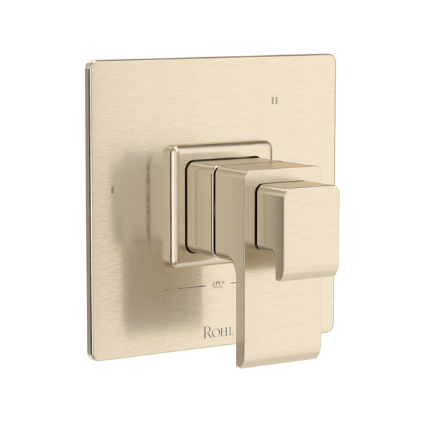 Garniture pour valve pression équilibrée et thermostatique 1/2 po à 3 fonctions - Nickel satiné | Numéro de modèle: TMN47W1LMSTN