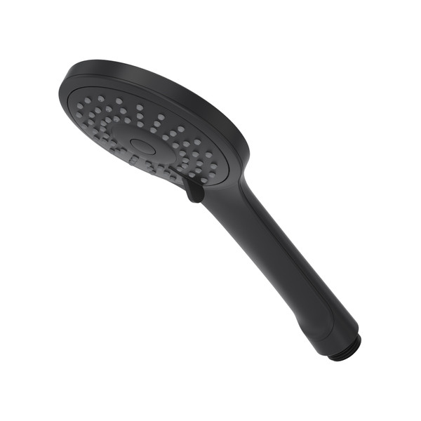 4" 3-Function Handshower - Black | Model Number: 4380BK