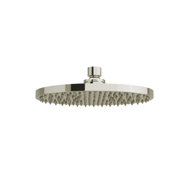 8" Rain Showerhead - Polished Nickel | Model Number: 468PN-WS