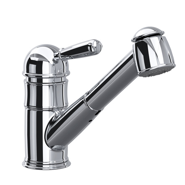 Acqui® Pull-Out Kitchen Faucet - Polished Chrome | Model Number: R77V3APC