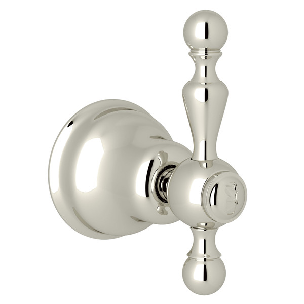 DISCONTINUED Arcana™ Trim For Volume Control And Diverter - Polished Nickel | Model Number: AC31L-PN/TO