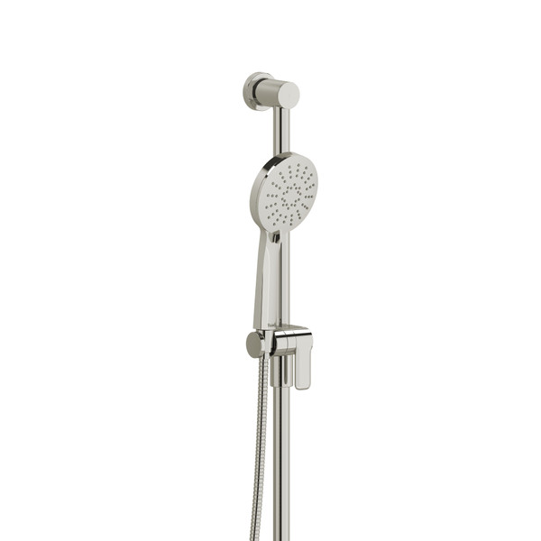 DISCONTINUED Handshower Set With 31" Slide Bar and 3-Function Handshower - Polished Nickel | Model Number: 5055PN-WS