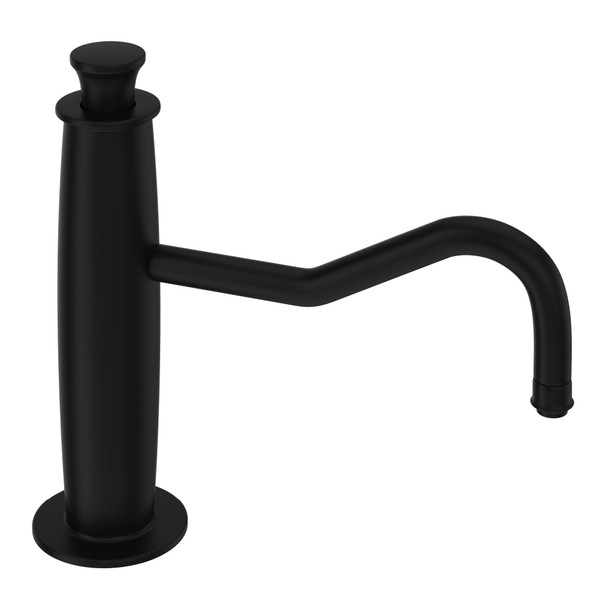 Soap Dispenser - Matte Black | Model Number: LS3550MB