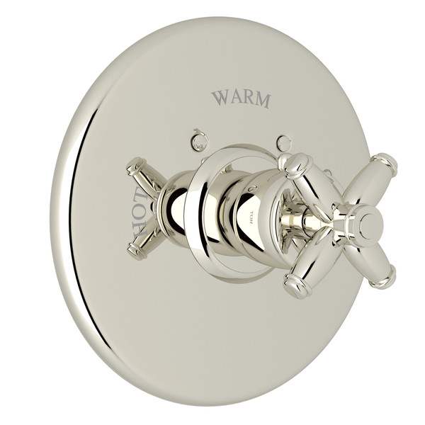 DISCONTINUED Zephyr™ 3/4" Thermostatic Trim Without Volume Control -  | Model Number: MB1940XMPN