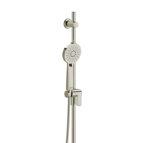 Handshower Set With 35" Slide Bar And 3-Function Handshower - Polished Nickel | Model Number: 4861PN-WS