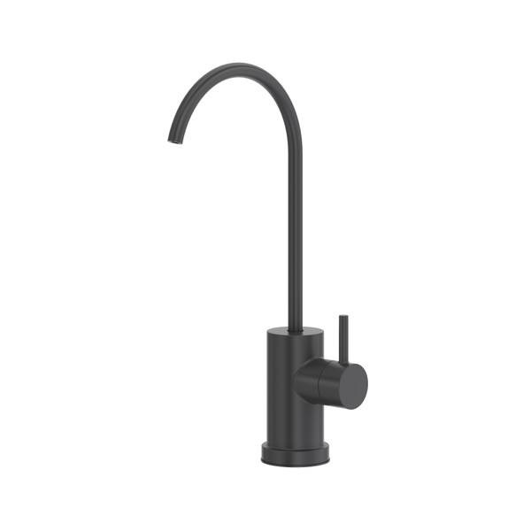 Transitional Reverse Osmosis Beverage Faucet - Black | Model Number: TN731BK