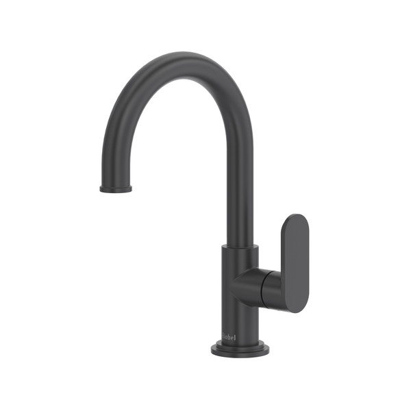 Arca™ Filter Kitchen Faucet - Black | Model Number: AA701BK