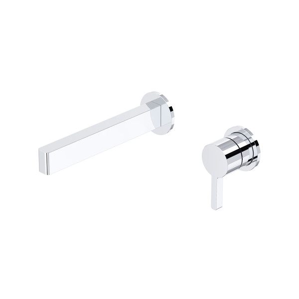Paradox™ Wall Mount 360° Lavatory Faucet Trim - Chrome | Model Number: TPX360LC
