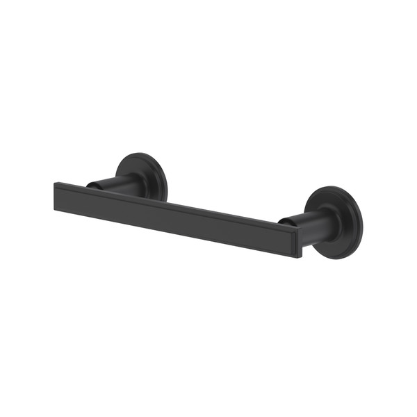 Manifesto™ Towel Ring - Black | Model Number: MF7BK