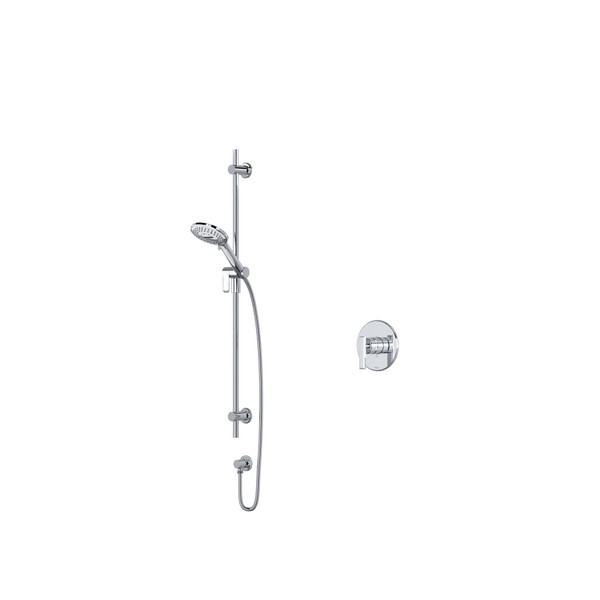 Type P (Pressure Balance) Shower - Chrome | Model Number: MF54C-SPEX