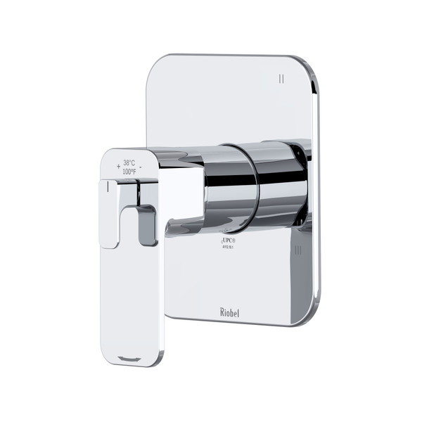 Equinox™ 1/2" Therm & Pressure Balance Trim With 3 Functions - Chrome | Model Number: TEQ47NC