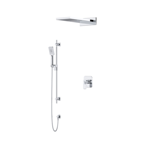 Ensemble de douche 2745 - Chrome | Numéro de modèle: KIT2745EQNC