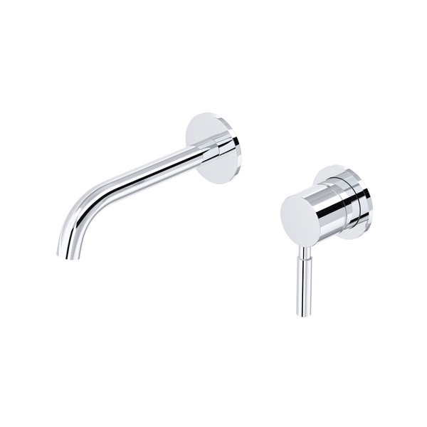 Garniture de robinet de lavabo mural à 360° Riu™ - Chrome | Numéro de modèle: TRU360C