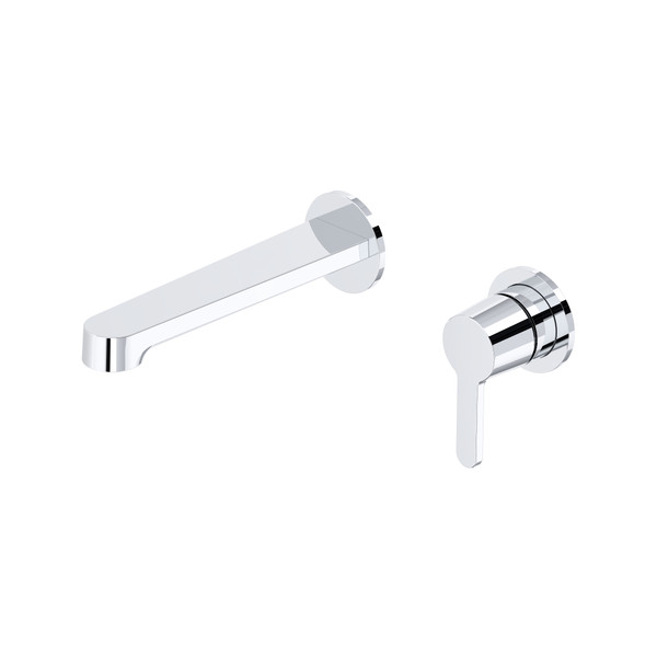 Nibi™ Wall Mount 360° Lavatory Faucet Trim - Chrome | Model Number: TNB360NC