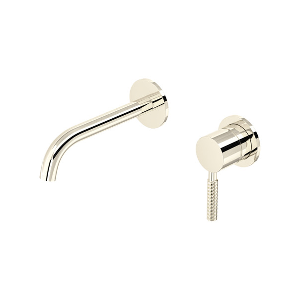 Riu™ Wall Mount 360° Lavatory Faucet Trim - Polished Nickel | Model Number: TRU360KNPN