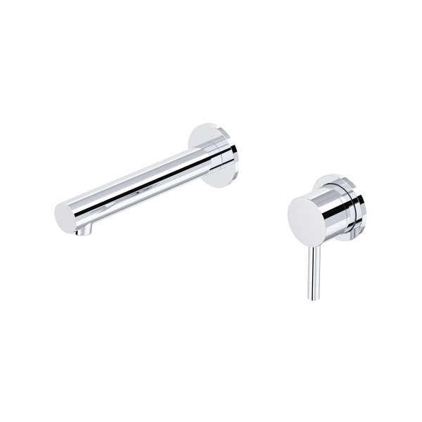 GS Wall Mount 360° Lavatory Faucet Trim - Chrome | Model Number: TGS360LC