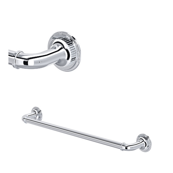 Apadana™ 18" Towel Bar - Polished Chrome | Model Number: AD25WTB18APC