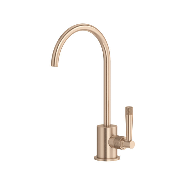 Graceline® Filter Kitchen Faucet - Vintage Gold | Model Number: MB70D1LMVG