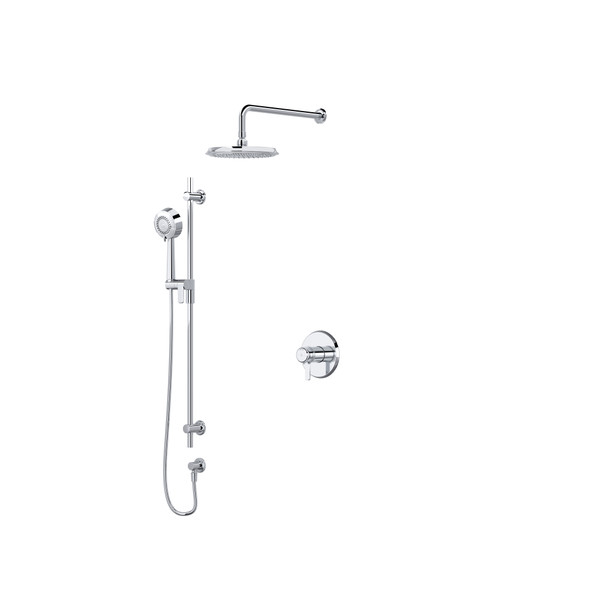 Shower Kit 323 Trim - Chrome | Model Number: TKIT323MMRDJC-CW