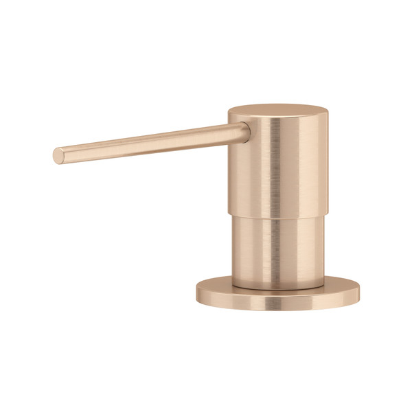 Soap Dispenser - Vintage Gold | Model Number: 0180SDVG