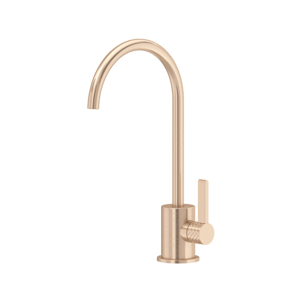 Tenerife™ Filter Kitchen Faucet - Vintage Gold | Model Number: TE70D1LMVG