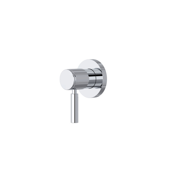 Riu™ Trim For Volume Control And Diverter - Polished Chrome | Model Number: TRU18W1LMC