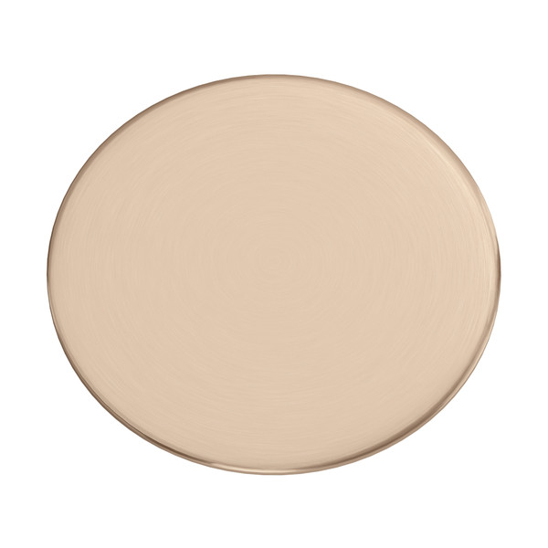Sink Hole Cover - Vintage Gold | Model Number: SHC-1VG