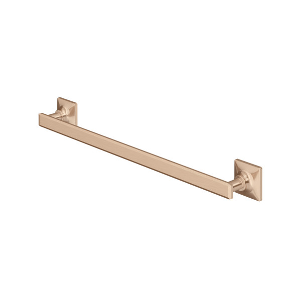 DISCONTINUED Apothecary™ 18" Towel Bar - Vintage Gold | Model Number: AP25WTB18VG