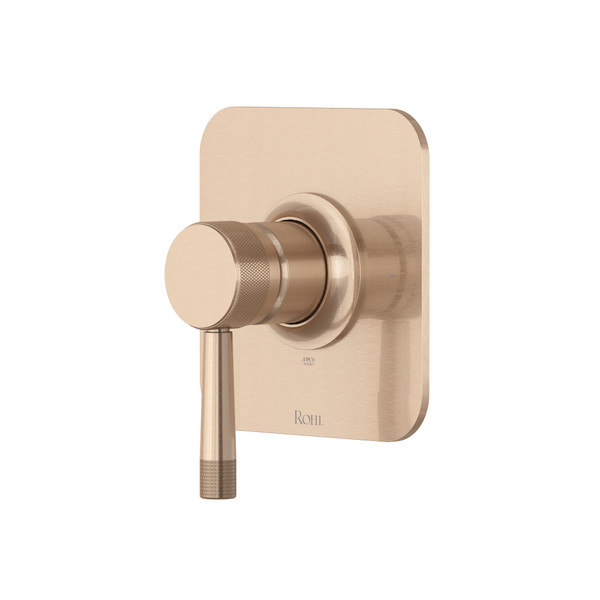 DISCONTINUED Graceline® 1/2" Pressure Balance Trim - Vintage Gold | Model Number: TMB51W1LMVG