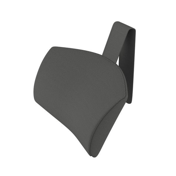 Universal Headrest - Anthracite | Model Number: HR-UNI-AN