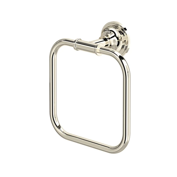 San Giovanni™ Towel Ring -  | Model Number: SG25WTRPN