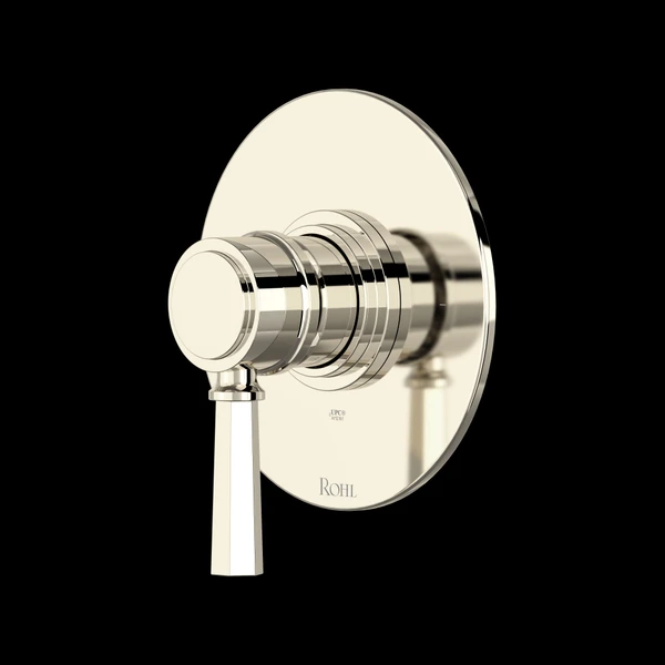 Garniture pour valve pression équilibrée 1/2 po San Giovanni™ - Nickel poli  | Numéro de modèle: TSG51W1LMPN