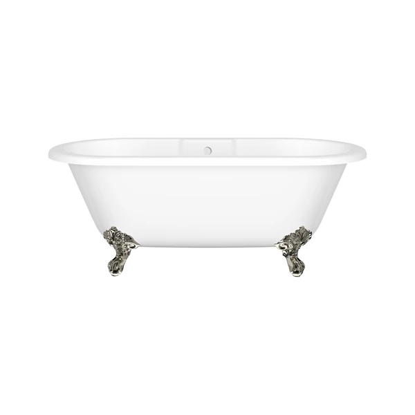 Cheshire 65" x 31" Freestanding Soaking Bathtub -  | Model Number: CHE1-N-SW-OF+FT-CHE-BN