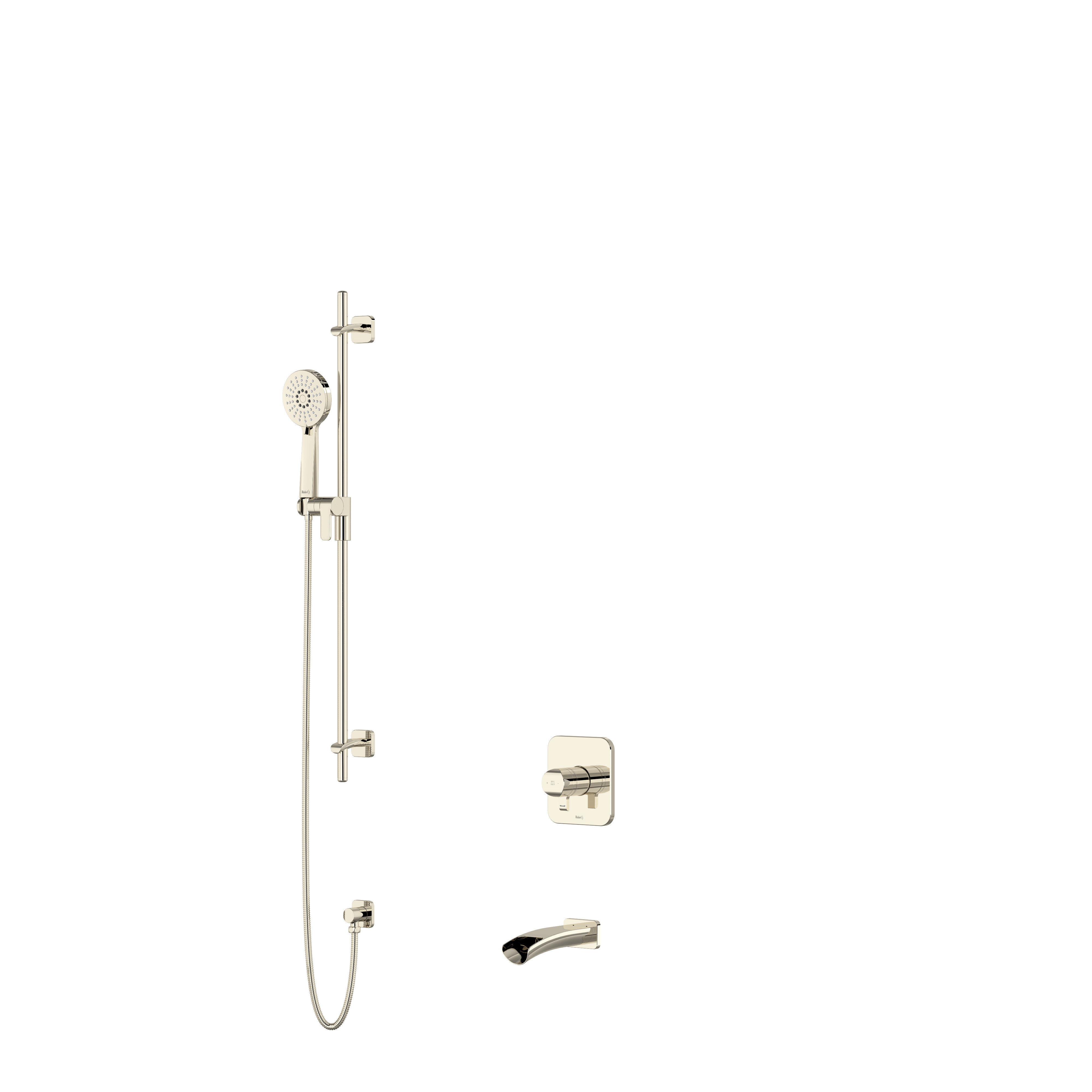 DISCONTINUED Shower Kit 1244 -  | Model Number: KIT1244SAPN-SPEX